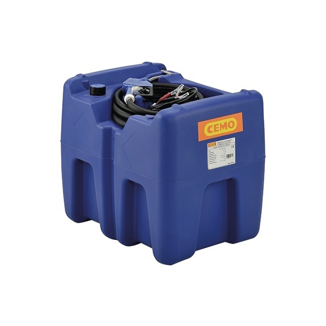 Cuve Adblue Easy Mobile 210L 25L/MIN 12V Equipee Cemo référence fournisseur 1949018